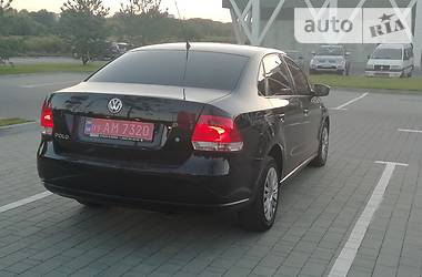  Volkswagen Polo 2012 в Хмельницком