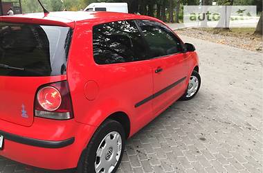 Хэтчбек Volkswagen Polo 2009 в Ивано-Франковске