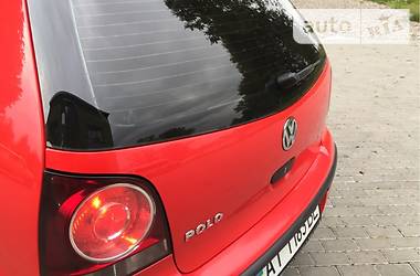 Хэтчбек Volkswagen Polo 2009 в Ивано-Франковске