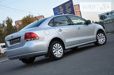 Седан Volkswagen Polo 2013 в Миколаєві