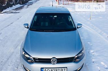 Хэтчбек Volkswagen Polo 2011 в Мукачево