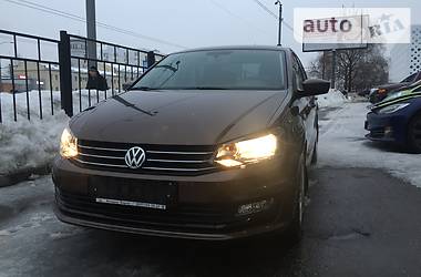 Седан Volkswagen Polo 2017 в Харькове