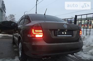 Седан Volkswagen Polo 2017 в Харькове