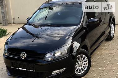 Хэтчбек Volkswagen Polo 2012 в Одессе