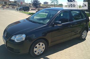 Хэтчбек Volkswagen Polo 2008 в 