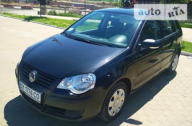 Хэтчбек Volkswagen Polo 2008 в 