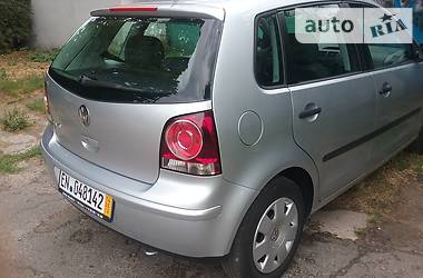 Хетчбек Volkswagen Polo 2008 в Харкові