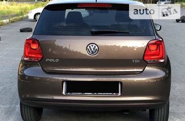 Хетчбек Volkswagen Polo 2013 в Києві