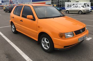 Хэтчбек Volkswagen Polo 1995 в Чернигове