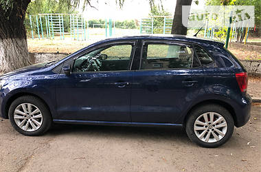 Хэтчбек Volkswagen Polo 2012 в Ужгороде