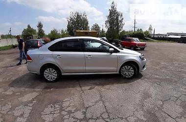 Седан Volkswagen Polo 2013 в Олевске