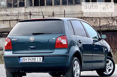 Хэтчбек Volkswagen Polo 2004 в Одессе