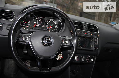 Хетчбек Volkswagen Polo 2014 в 