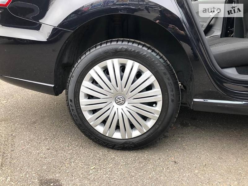 Седан Volkswagen Polo 2018 в Києві