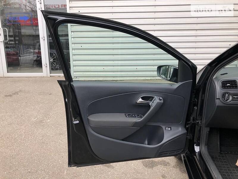 Седан Volkswagen Polo 2018 в Києві