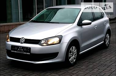 Хэтчбек Volkswagen Polo 2011 в Каменском