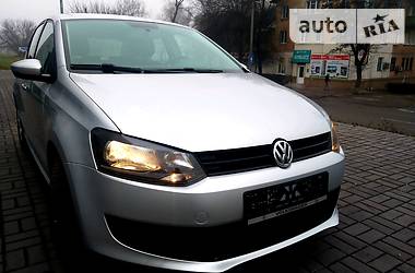 Хэтчбек Volkswagen Polo 2011 в Каменском