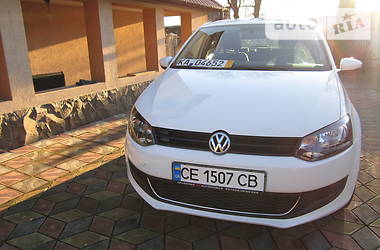 Хэтчбек Volkswagen Polo 2012 в Черновцах