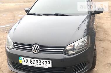 Седан Volkswagen Polo 2012 в Первомайську