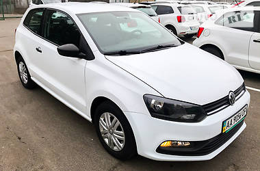 Хетчбек Volkswagen Polo 2015 в Києві