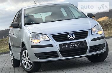 Хэтчбек Volkswagen Polo 2008 в Дрогобыче