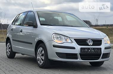 Хэтчбек Volkswagen Polo 2008 в Дрогобыче