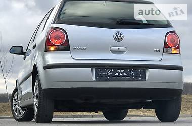 Хэтчбек Volkswagen Polo 2008 в Дрогобыче