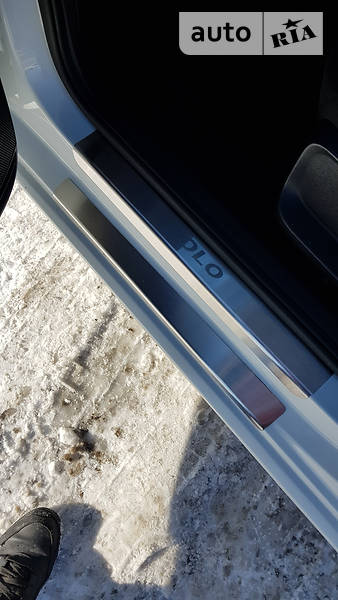 Седан Volkswagen Polo 2016 в Дніпрі