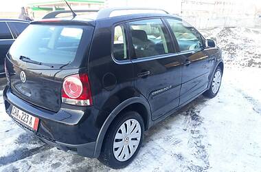 Хэтчбек Volkswagen Polo 2008 в Ужгороде