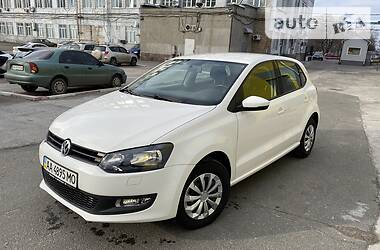 Хетчбек Volkswagen Polo 2013 в 