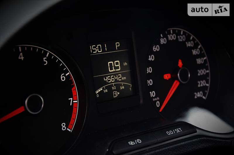 Седан Volkswagen Polo 2018 в Киеве