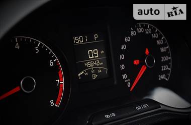 Седан Volkswagen Polo 2018 в 