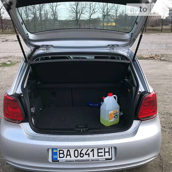 Хетчбек Volkswagen Polo 2009 в Кропивницькому фото 4 Хетчбек Volkswagen Polo 2009 в Кропивницькому