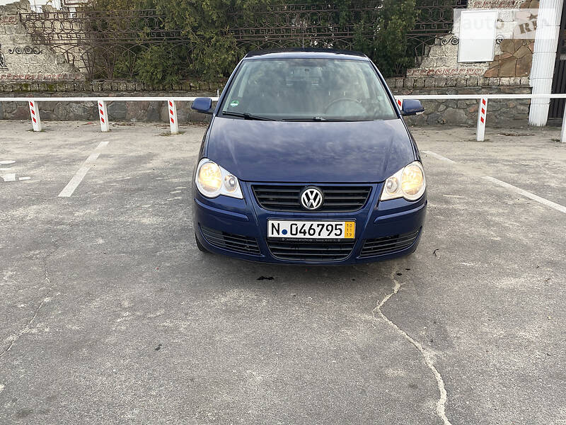 Купе Volkswagen Polo 2009 в Кременчуге фото 2 Купе Volkswagen Polo 2009 в Кременчуге