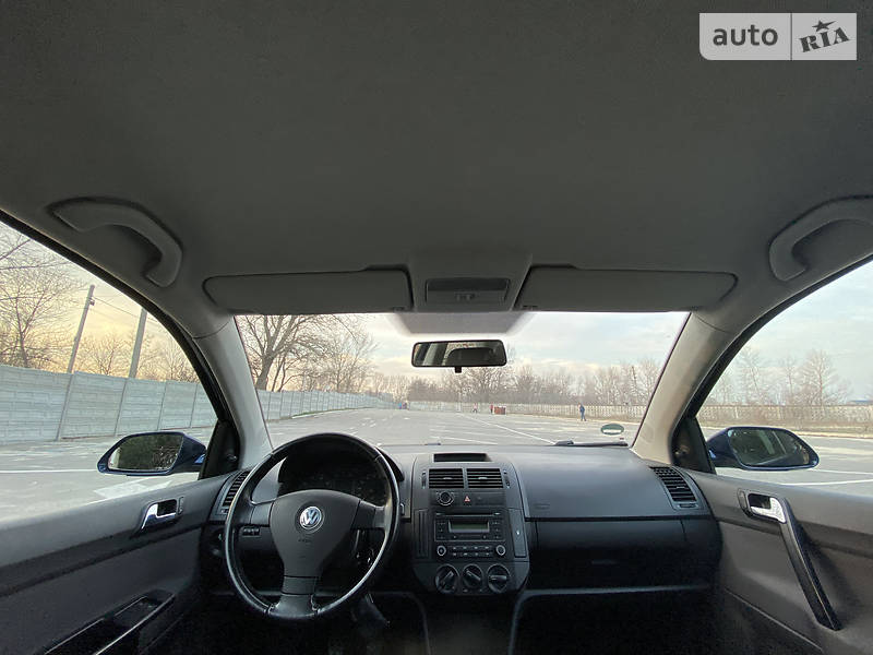 Купе Volkswagen Polo 2009 в Кременчуге фото 17 Купе Volkswagen Polo 2009 в Кременчуге