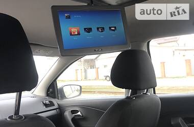 Седан Volkswagen Polo 2016 в 