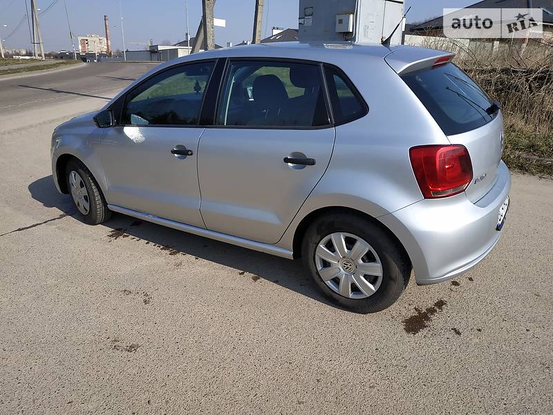 Хетчбек Volkswagen Polo 2011 в Львові