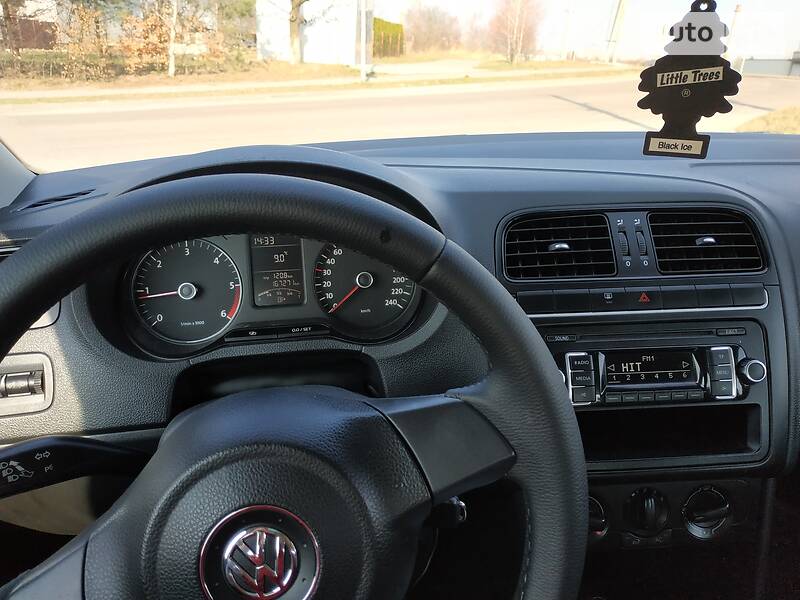 Хетчбек Volkswagen Polo 2011 в Львові