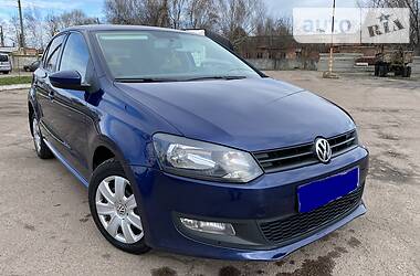 Хетчбек Volkswagen Polo 2012 в 