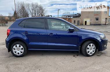 Хетчбек Volkswagen Polo 2012 в 
