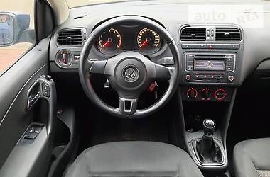 Седан Volkswagen Polo 2013 в 