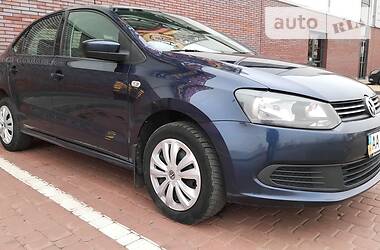 Седан Volkswagen Polo 2013 в 