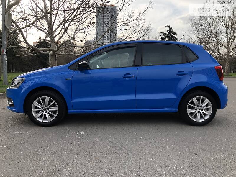 Хэтчбек Volkswagen Polo 2014 в Одессе