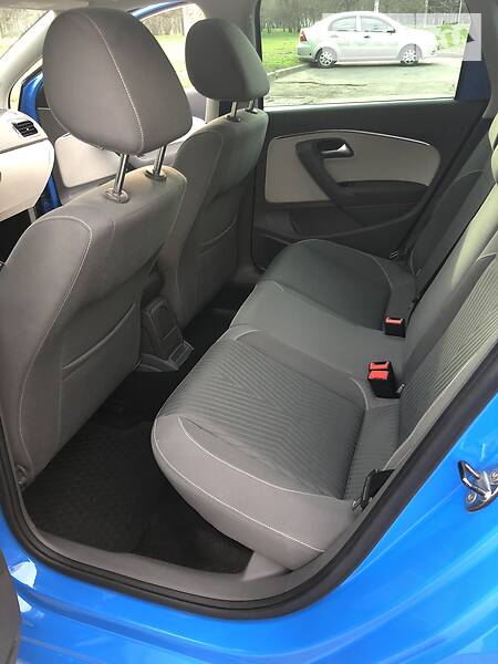 Хэтчбек Volkswagen Polo 2014 в Одессе
