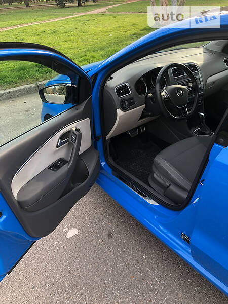 Хэтчбек Volkswagen Polo 2014 в Одессе