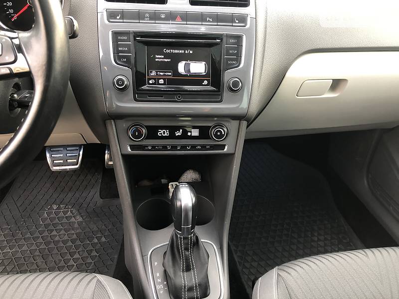 Хэтчбек Volkswagen Polo 2014 в Одессе
