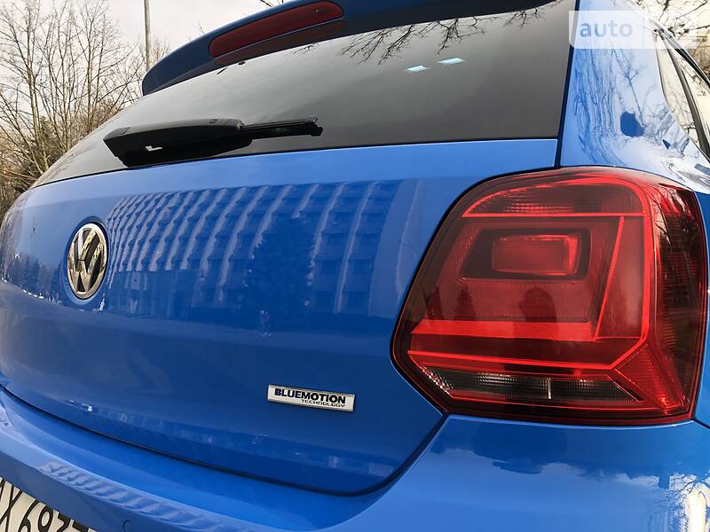 Хэтчбек Volkswagen Polo 2014 в Одессе