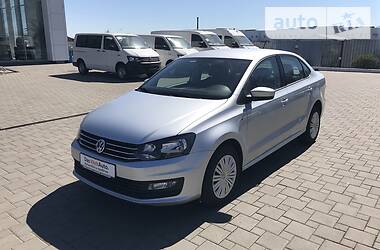 Седан Volkswagen Polo 2017 в 