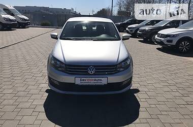 Седан Volkswagen Polo 2017 в 