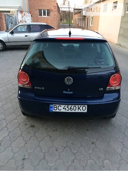 Хетчбек Volkswagen Polo 2006 в Херсоні
